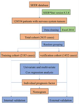 The Nomogram Model Predicting Overall Survival and Guiding Clinical Decision in Patients With Glioblastoma Based on the SEER Database